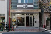 Hostel Wasabi Asakusa - رخيصة