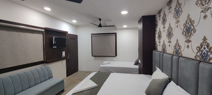 Jhansi Castle Inn Hotels in Jhansi