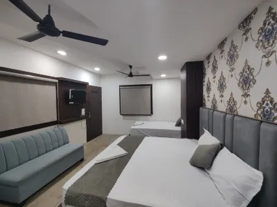 Jhansi Castle Inn Hotels in Jhansi