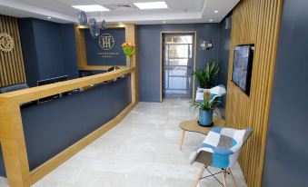 Tantur Hills Hotel - Jerusalem