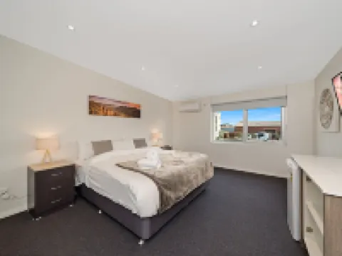 カールトン スイーツ ゴールバーンのホテル