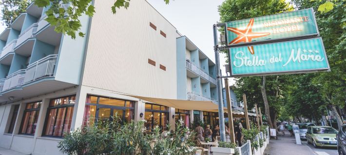 Hotel Stella Del Mare Hotels in Cervia