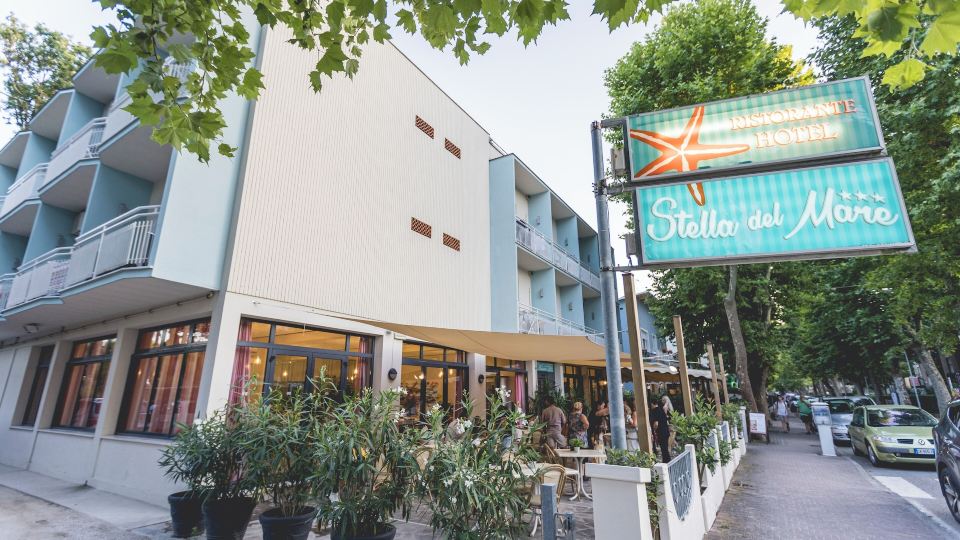 Hotel Stella Del Mare