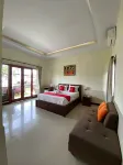 Cave Beach Bungalow Nusa Penida Hotel dekat Pura Goa Giri Putri