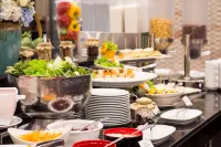 Mida Grande Hotel Dhavaravati Nakhon Pathom - breakfast