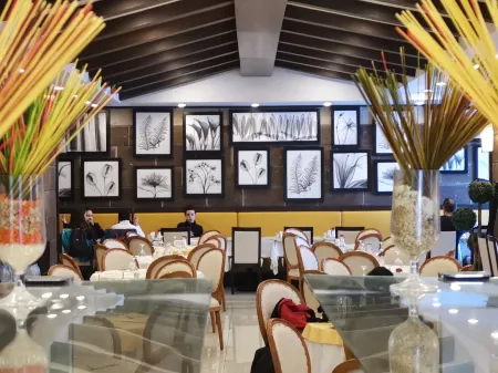 White Park Hotel Отели в г. Сарыкамыш