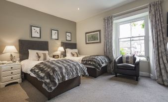 The Feathers Hotel, Helmsley, North Yorkshire