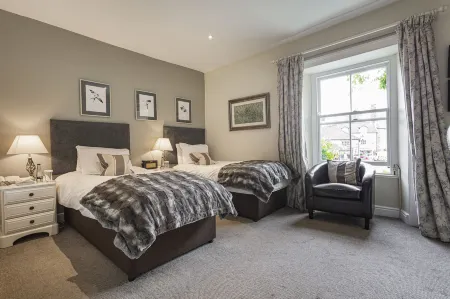 The Feathers Hotel, Helmsley, North Yorkshire