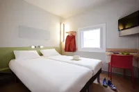Ibis Budget Pontault-Combault RN4 Marne-la-Vallée Hotels in Brie-Comte-Robert