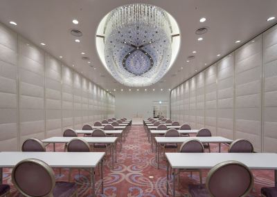 会議室 ホテル エルセラーン大阪の写真