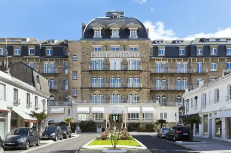 Hôtel Barrière le Royal la Baule