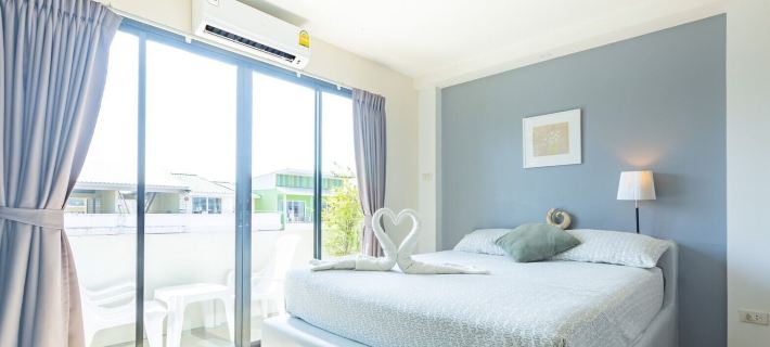 The Beach Cha am Guest House Hotels in Cha Am