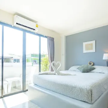 The Beach Cha am Guest House