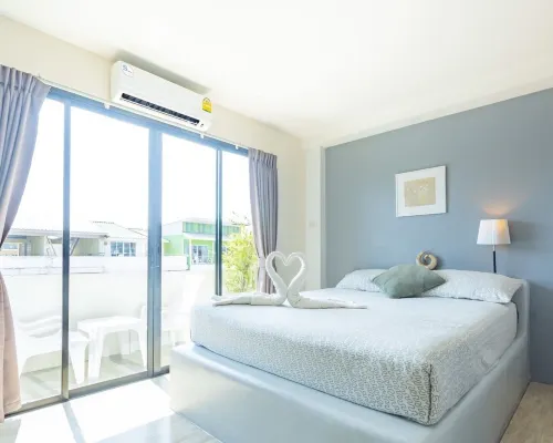 The Beach Cha am Guest House Hotels in Cha-am