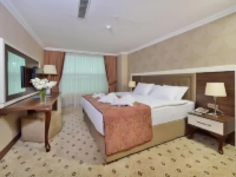 The Sign Kocaeli Thermal Spa Hotel &Convention Center Hoteles en Başiskele