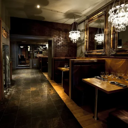 The Crown Hotel Bawtry-Doncaster