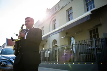 The Crown Hotel Bawtry-Doncaster Отели в г. Ботри