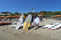 Camping Village Santapomata - sul mare