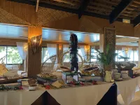 Hotel le Mahana - Breakfast