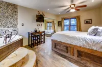 Cliff House Lodge B&B Hotels in Morrison