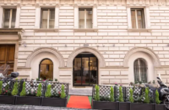 Hotel Fellini Hotels in Trevi