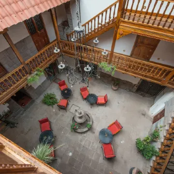 Casona Corrales Hotel Boutique