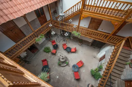 Casona Corrales Hotel Boutique