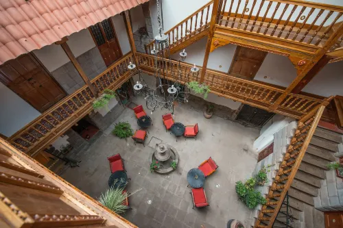 Casona Corrales Hotel Boutique