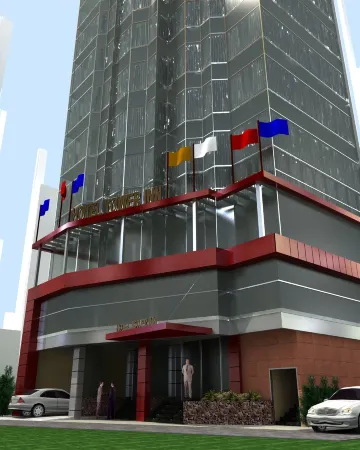 Hotel Tower Inn Отели в г. Читтагонг