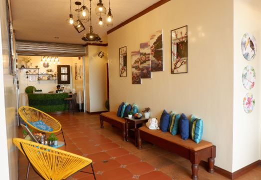 막탄 시티 전망