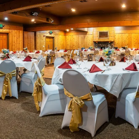 Callahan's Mountain Lodge