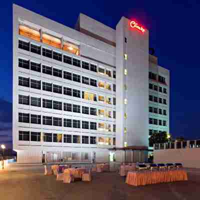 克拉克斯阿瓦德酒店 Hotel Exterior