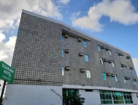 Guarany Hotel Express Отели рядом с достопримечательностью «Trans-Amazonian Highway»