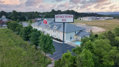 HomeTown Inn-Ringgold Hôtels à : Ringgold