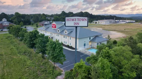 HomeTown Inn-Ringgold Hotels in Ringgold