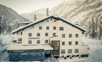 Posthotel Lechtal, Arlberg