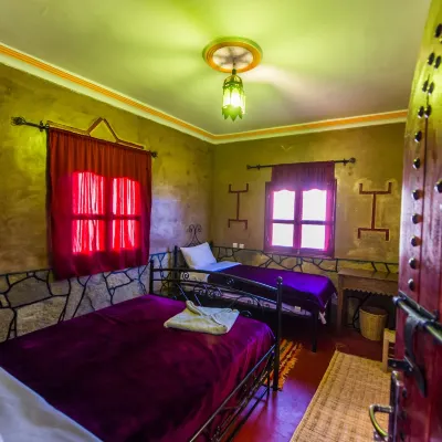 Les Jardins de Todgha Gorges de Todra Tinghir Hotels near Cyber Reda