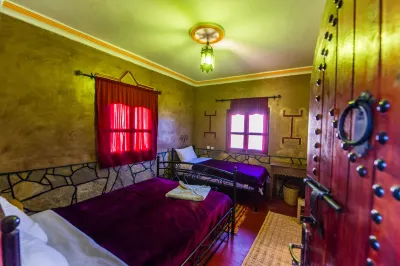 Les Jardins de Todgha Gorges de Todra Tinghir Hotels in 