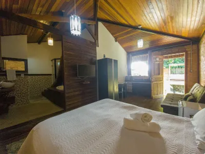 Yannai Chalé Praia Hotel in zona Ilhabela