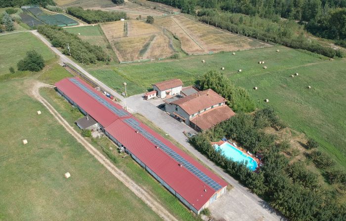 Agriturismo la Praduscella
