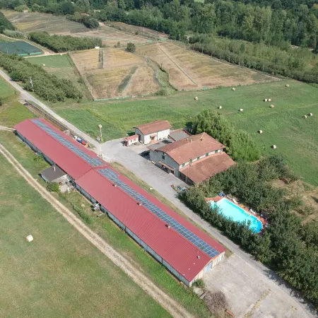 Agriturismo la Praduscella