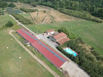 Agriturismo la Praduscella Hotel di Licciana Nardi