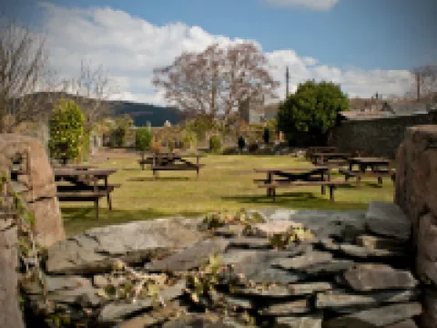 The White Lion Hotel Hotels in Machynlleth