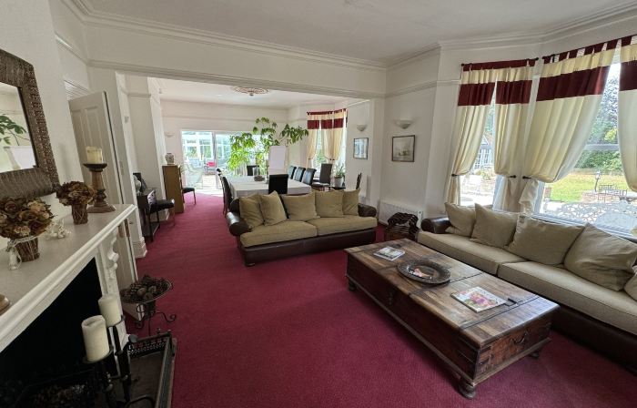 Hookwood Lodge
