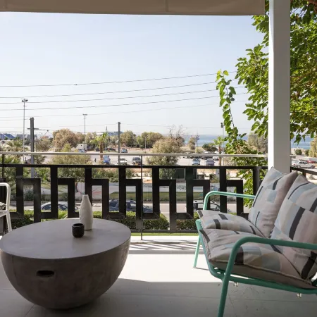Glyfada Unique Residence