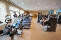 印第安納波利斯康萊德酒店 - 健身室/gym room