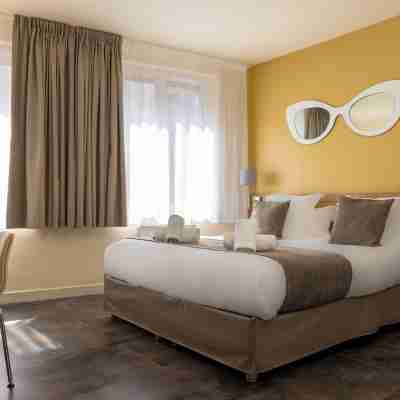 Hôtel du Dauphin Rooms