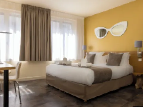 Hotel le Dauphin Hotels in Honfleur