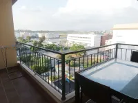 B26 - 帕梅拉斯頂層公寓酒店 - 停車場