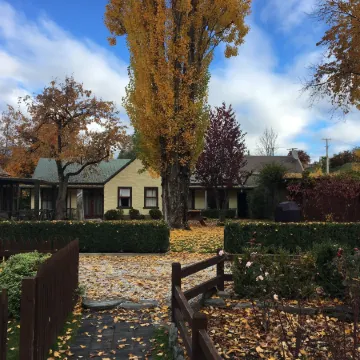 Shades of Arrowtown